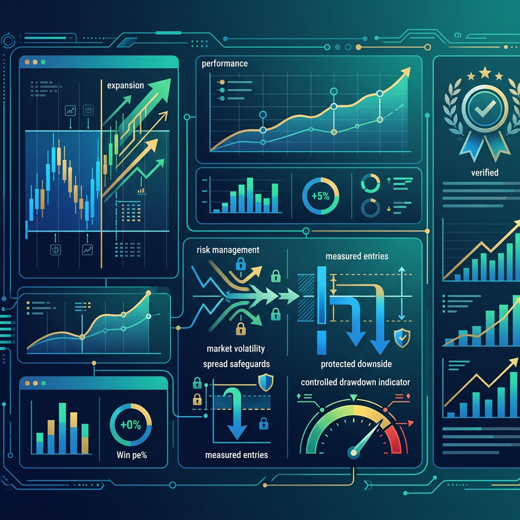 Alpha Capital Group Breakout EA evaluation performance review