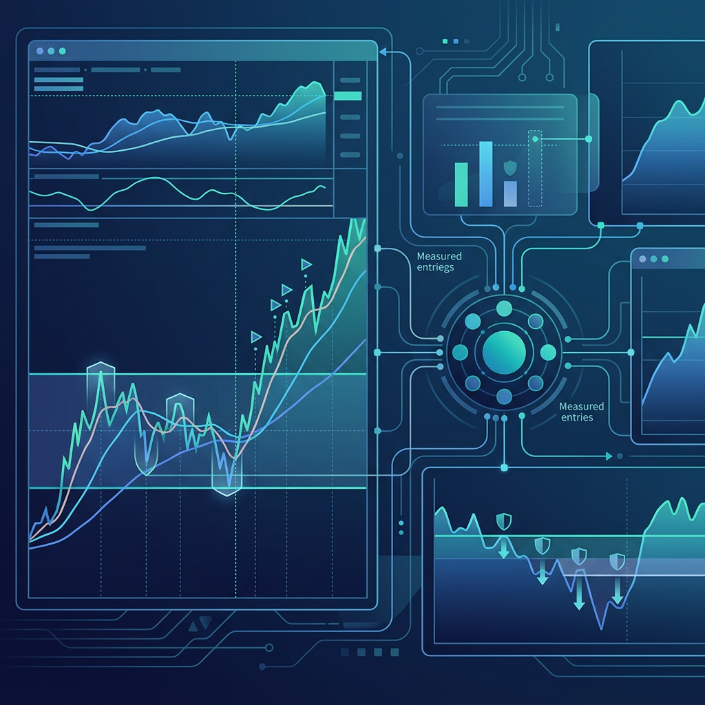 Alpha Capital Group automated trading platform setup for a Breakout EA