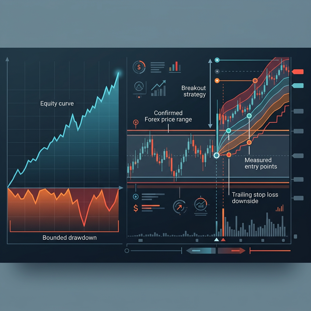Alpha Capital Group Breakout EA controlled performance testing visual