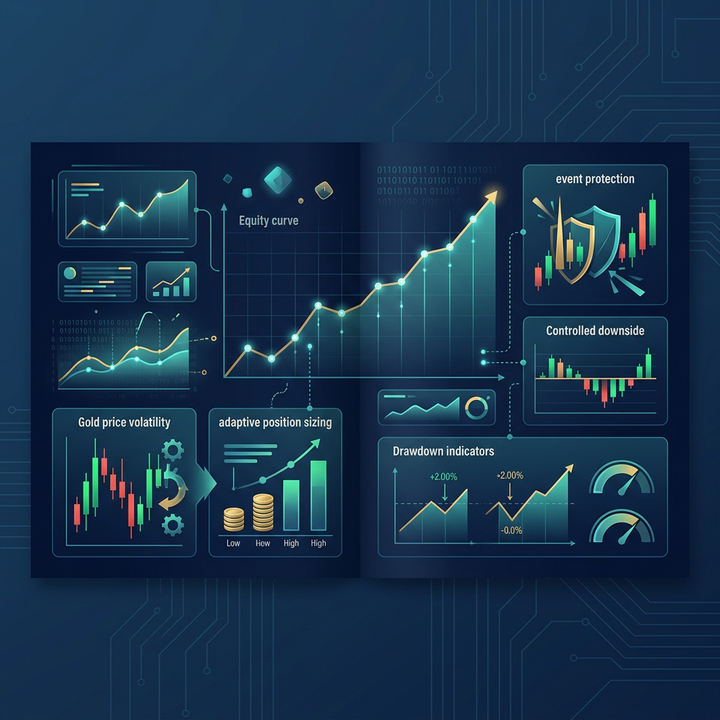 Alpha Capital Group Gold XAUUSD EA evaluation performance review