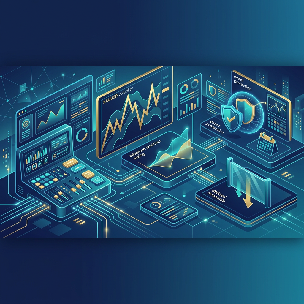 Alpha Capital Group automated trading platform setup for a Gold XAUUSD EA