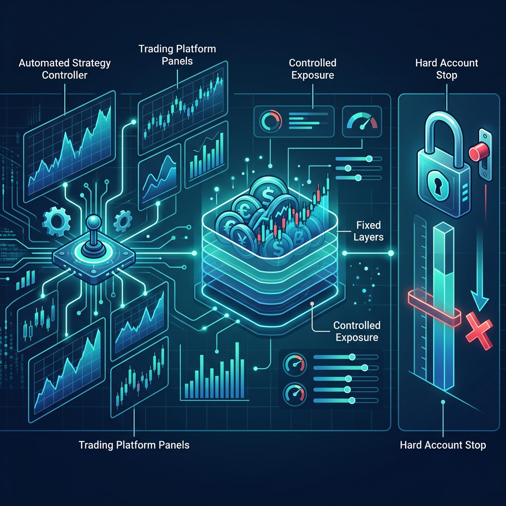 Alpha Capital Group automated trading platform setup for a Forex Grid EA