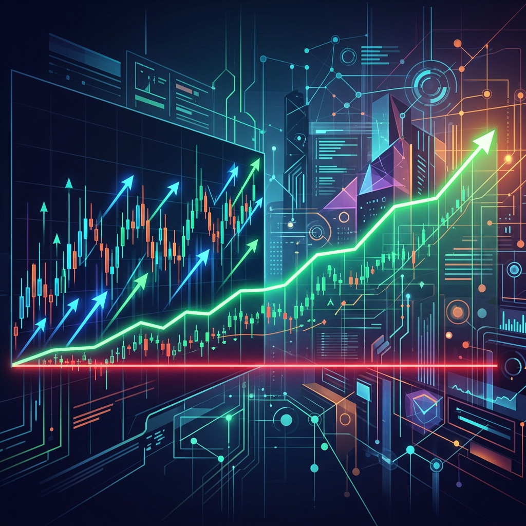 Alpha Capital Group Scalping EA controlled performance testing visual