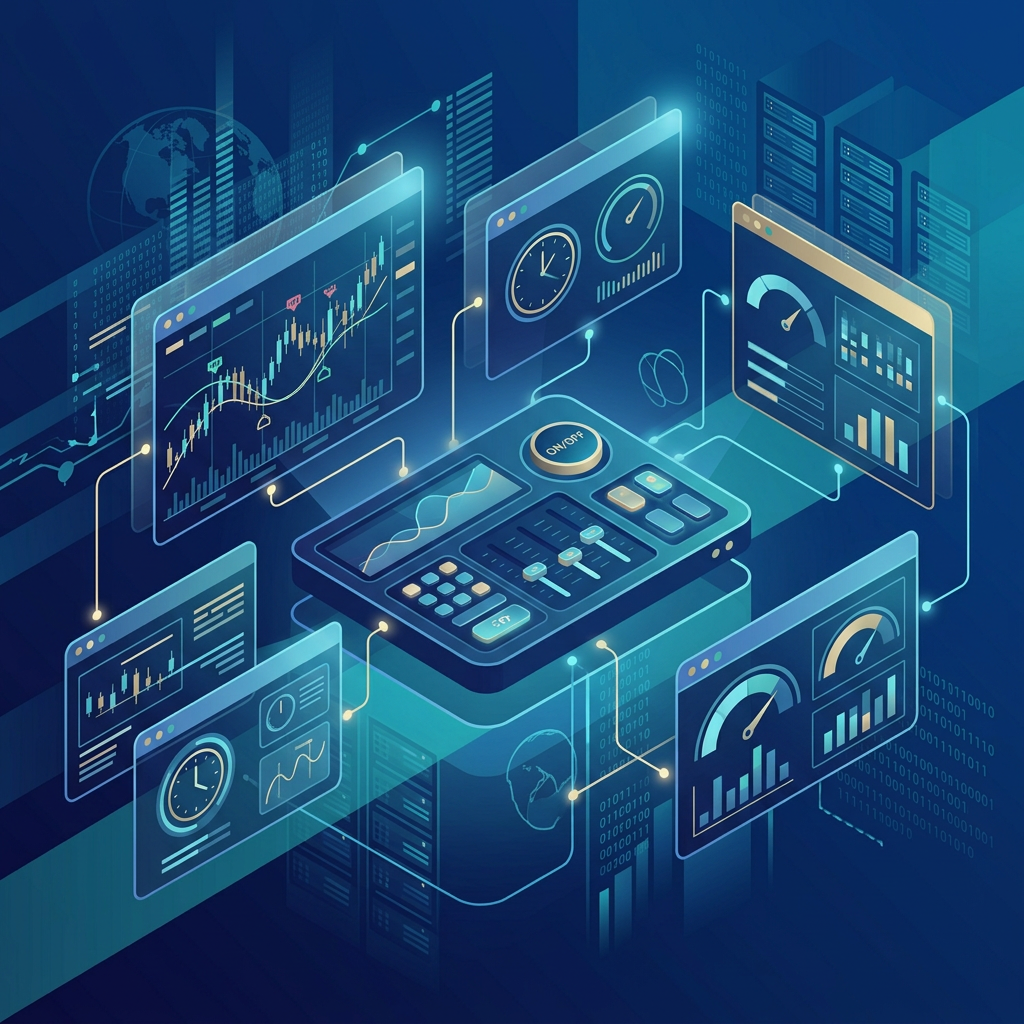 Alpha Capital Group automated trading platform setup for a Session Trading EA