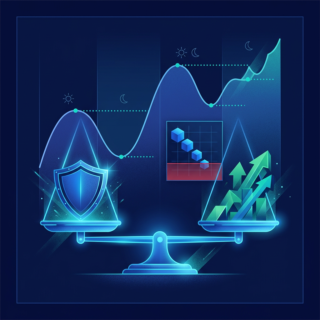 Alpha Capital Group Swing Trading EA risk and reward analysis