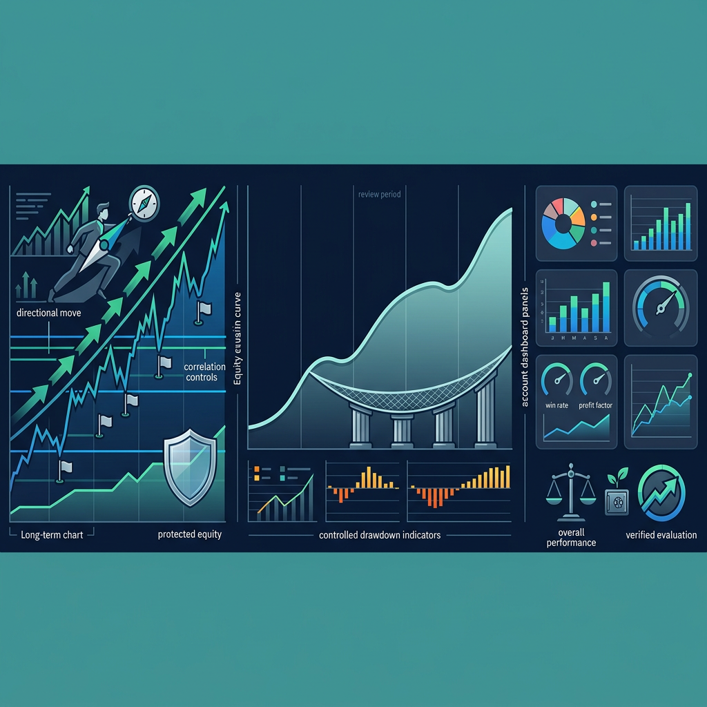 Alpha Capital Group Trend Following EA evaluation performance review