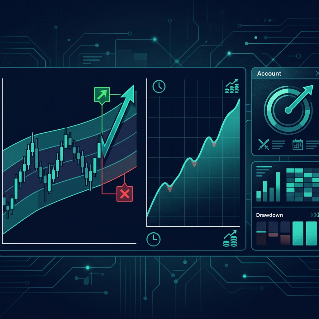Apex Trader Funding Futures Breakout EA evaluation performance review