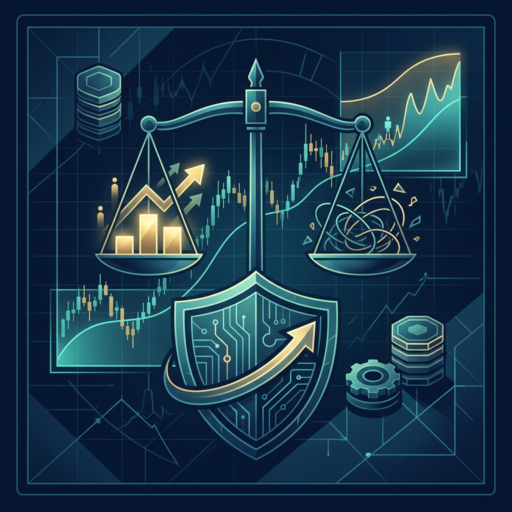 Apex Trader Funding Gold Futures EA risk and reward analysis