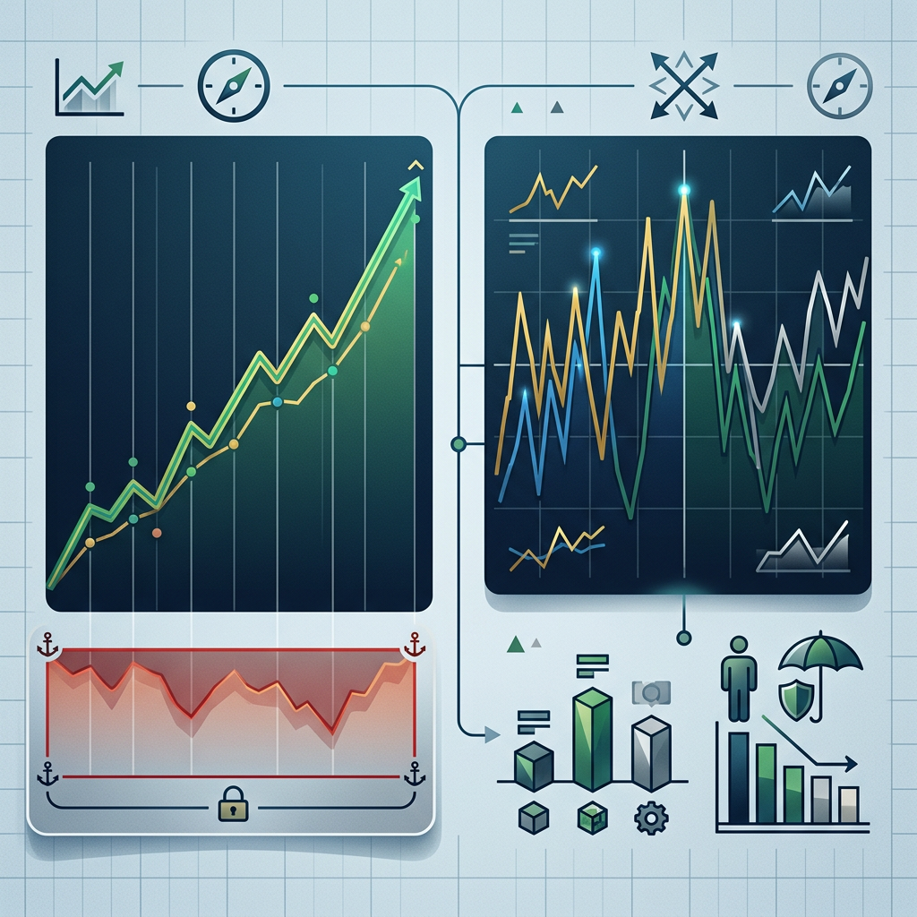 Apex Trader Funding Gold Futures EA controlled performance testing visual