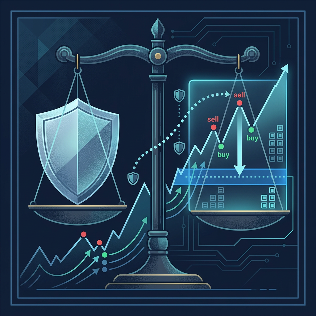 Apex Trader Funding Mean Reversion Futures EA risk and reward analysis