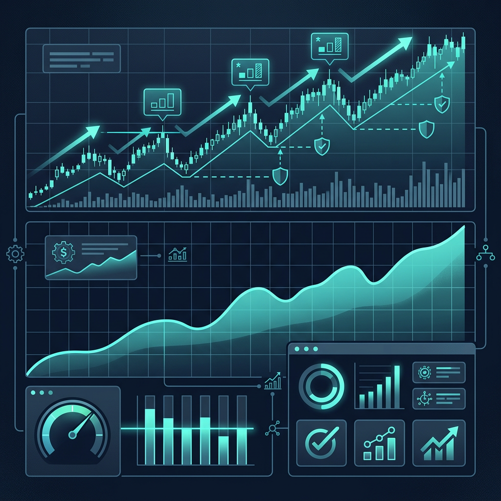 Apex Trader Funding Futures Trend Following EA evaluation performance review
