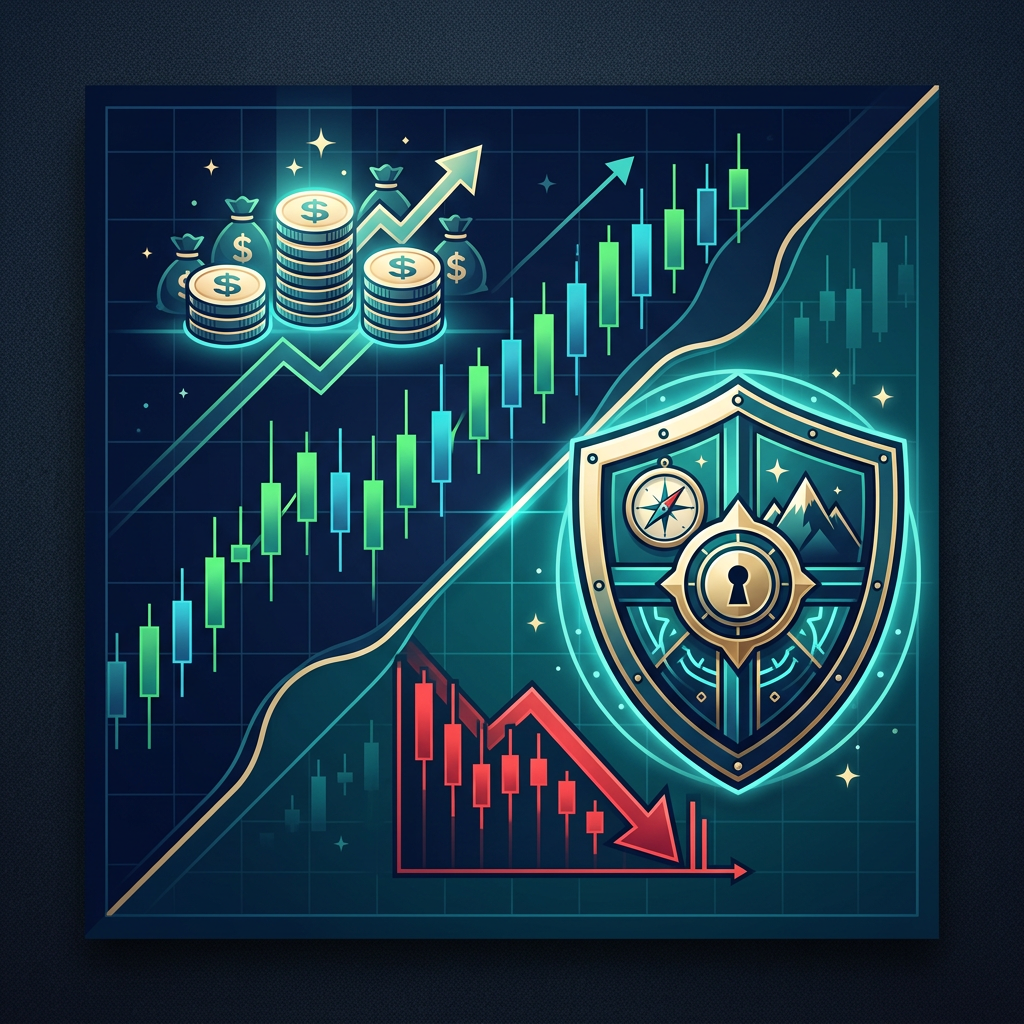 Audacity Capital Forex Trend EA risk and reward analysis