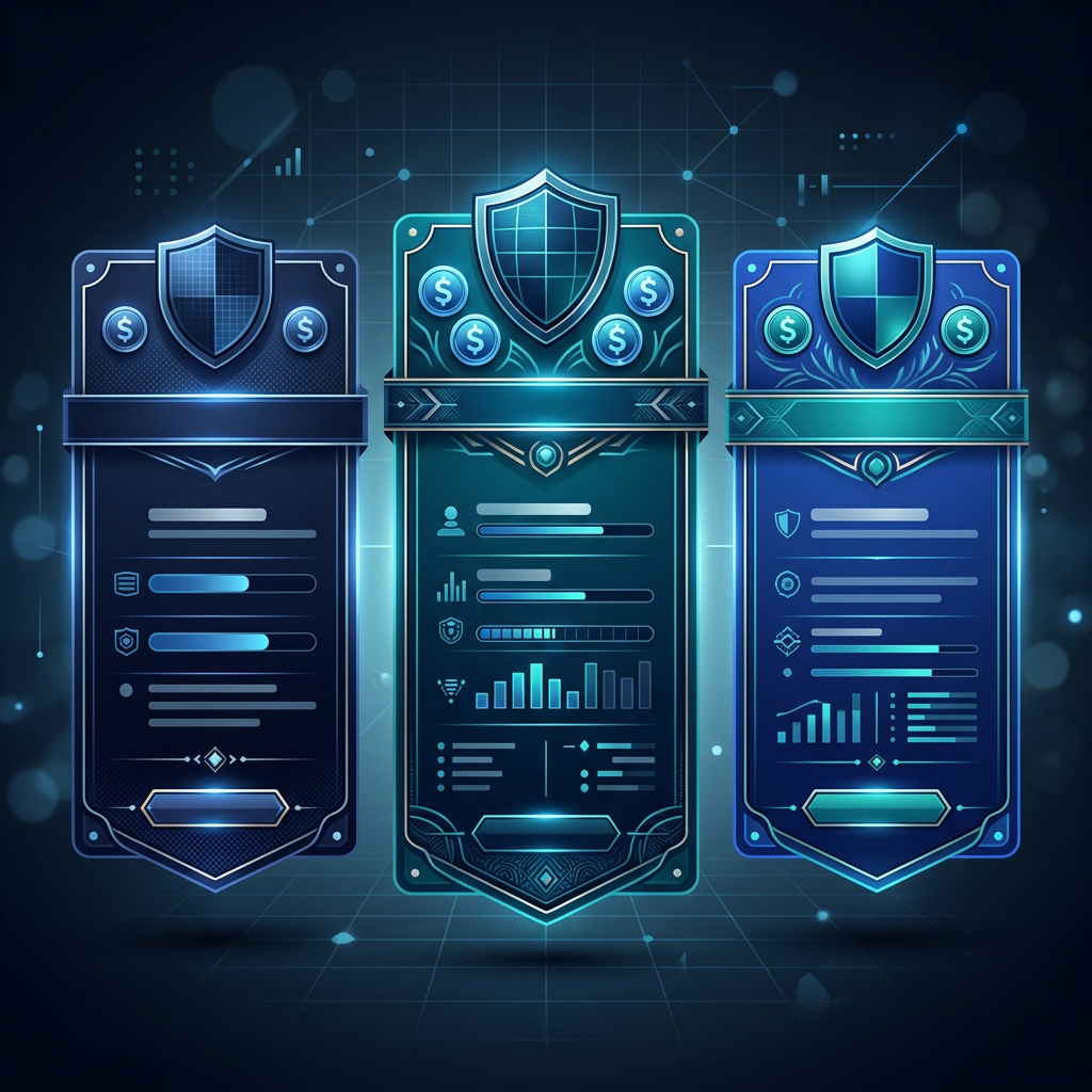 Blue Guardian Forex Grid EA cost comparison