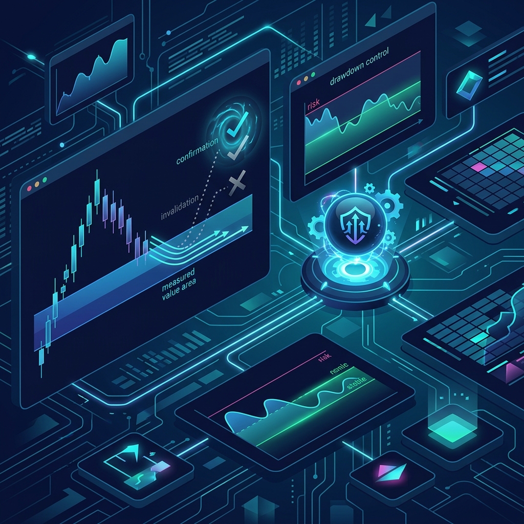 Blue Guardian automated trading platform setup for a Mean Reversion EA