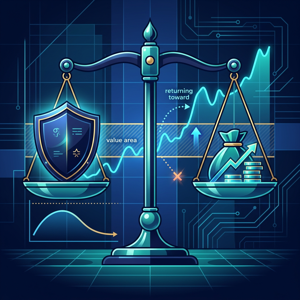 Blue Guardian Mean Reversion EA risk and reward analysis