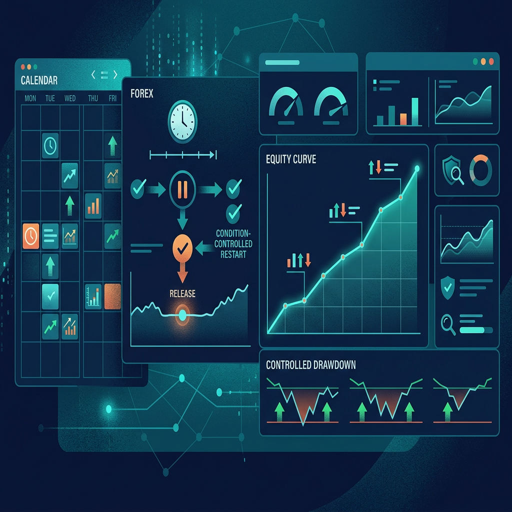 Blue Guardian News Filter EA evaluation performance review