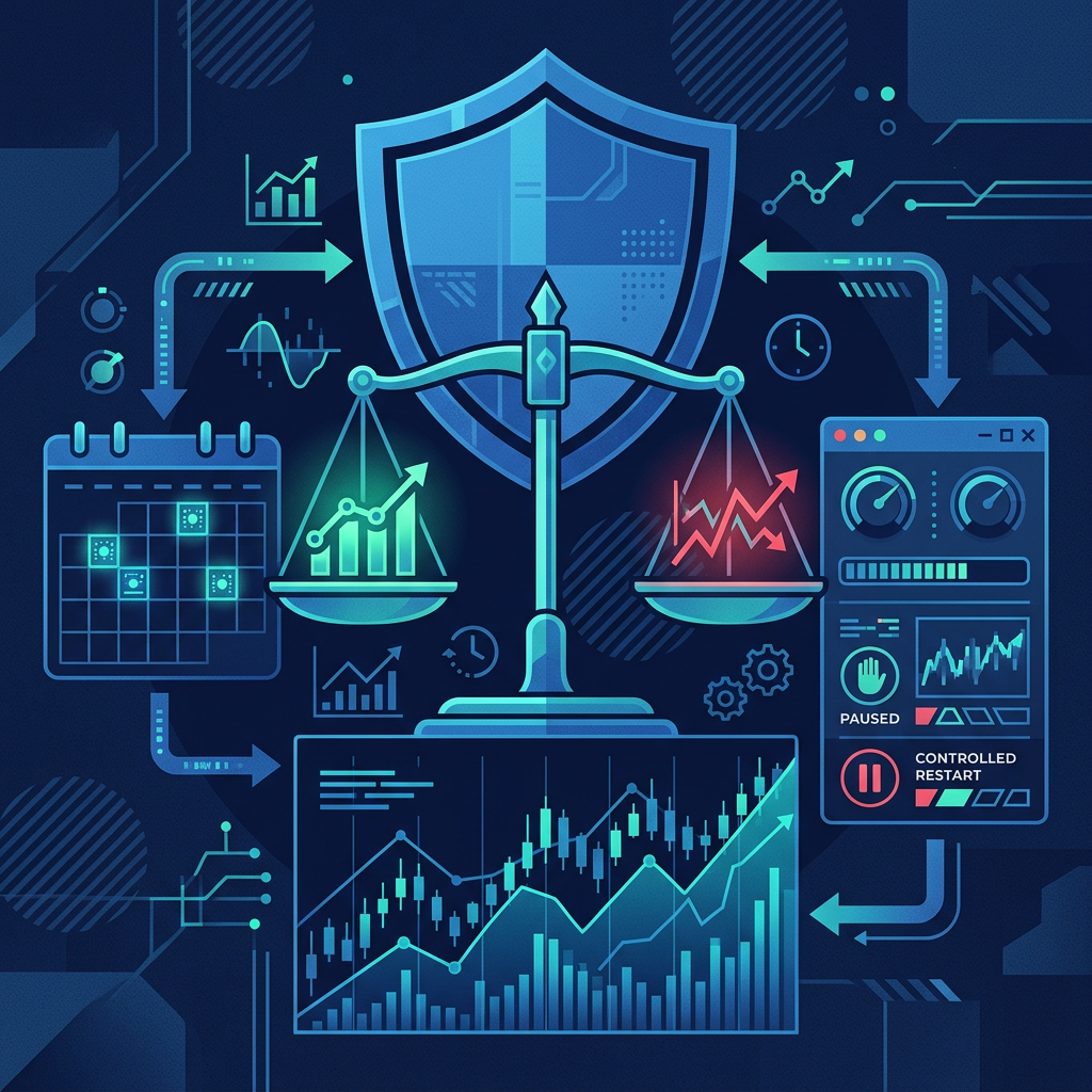 Blue Guardian News Filter EA risk and reward analysis