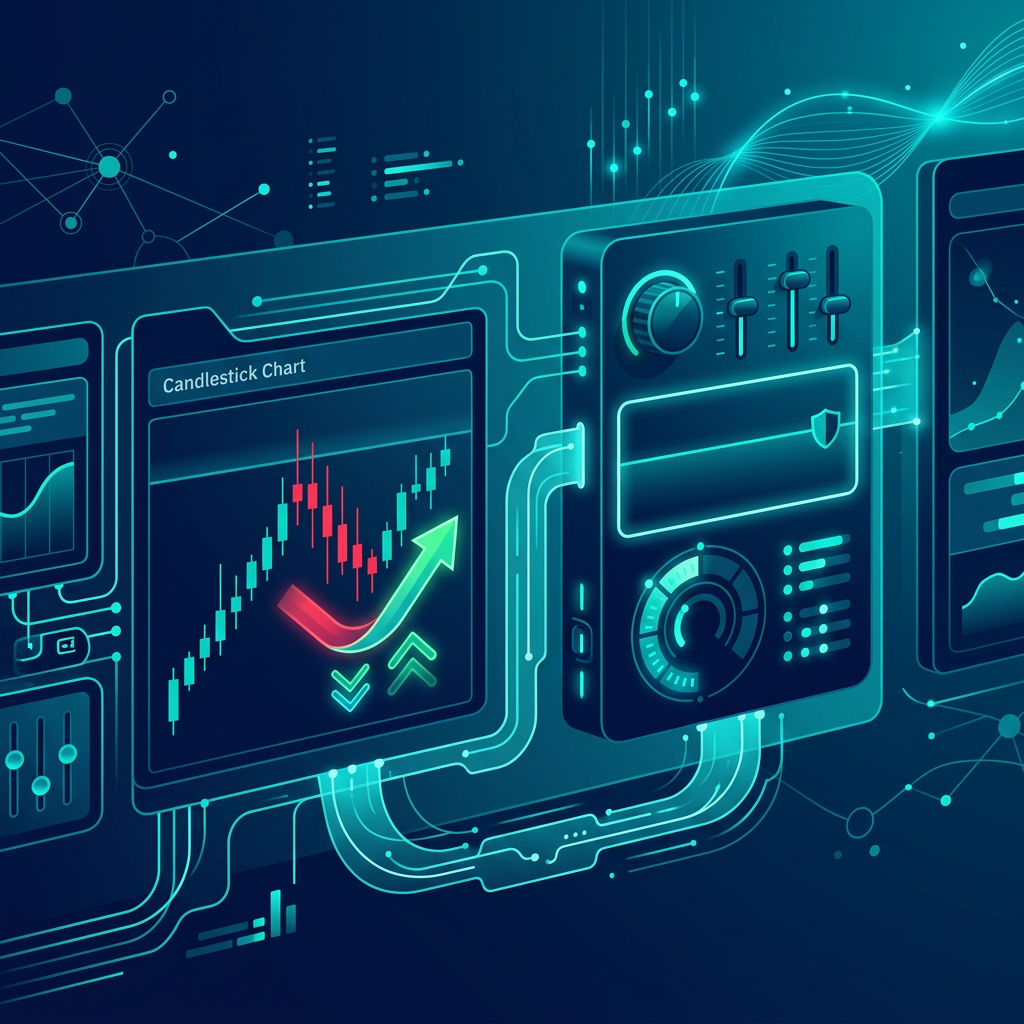 Blue Guardian automated trading platform setup for a Reversal EA
