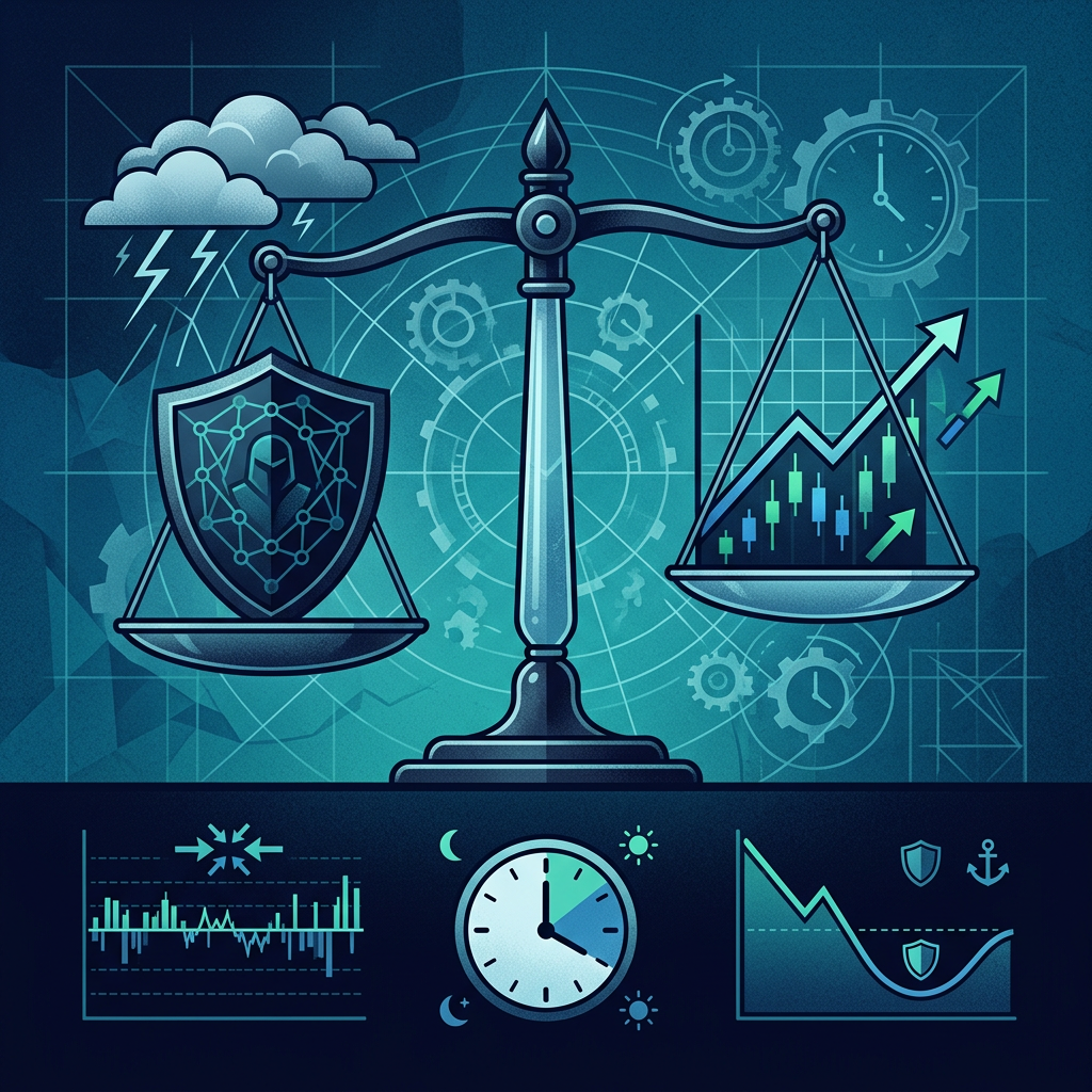 Blue Guardian Scalping EA risk and reward analysis