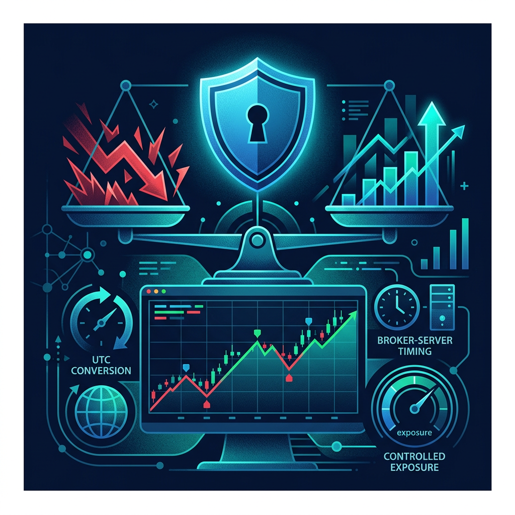 Blue Guardian Session Trading EA risk and reward analysis