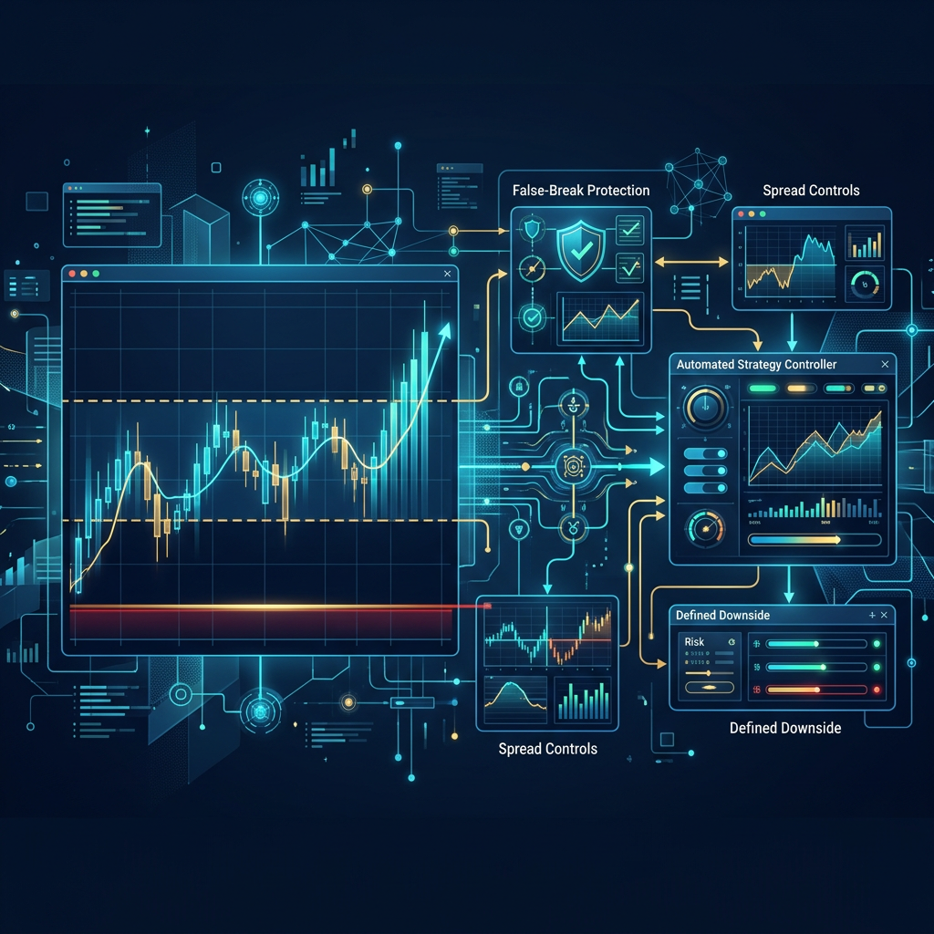 City Traders Imperium automated trading platform setup for a Breakout EA