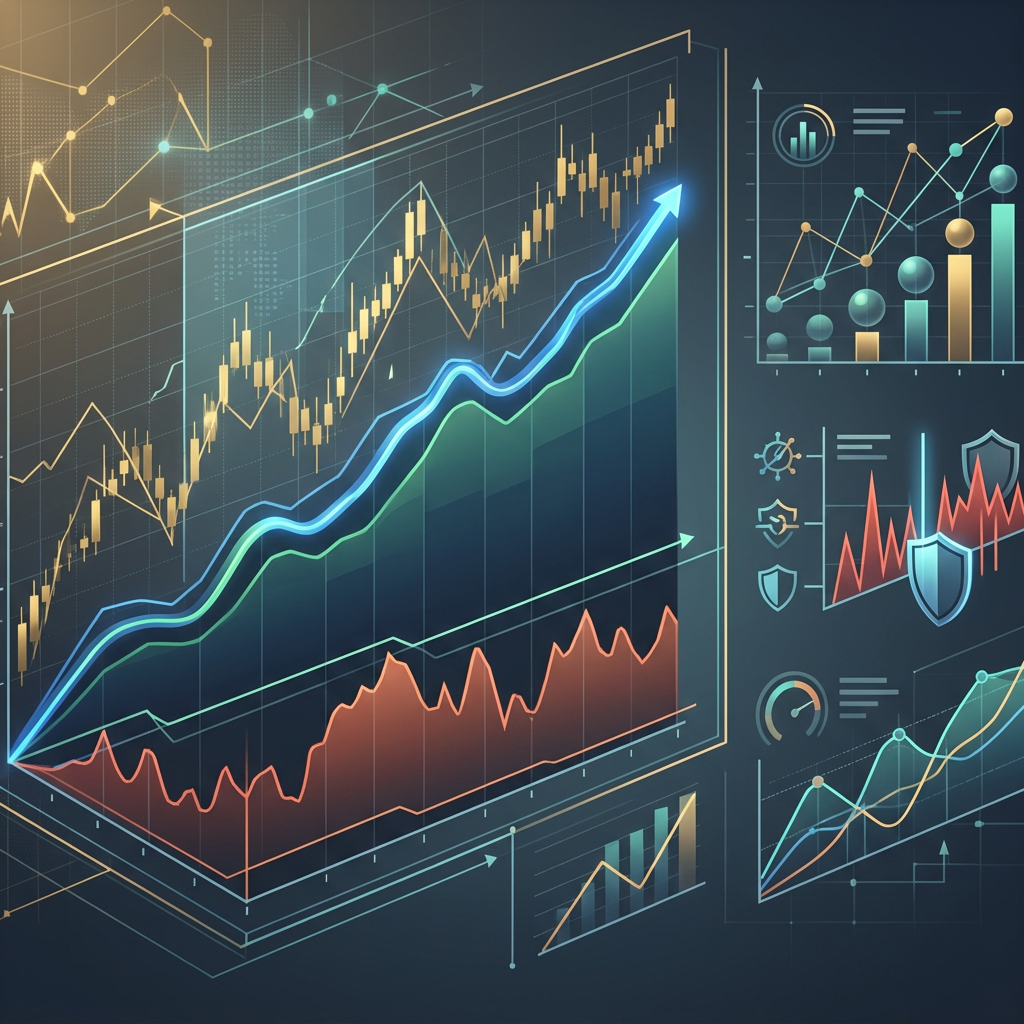 City Traders Imperium Gold XAUUSD EA controlled performance testing visual