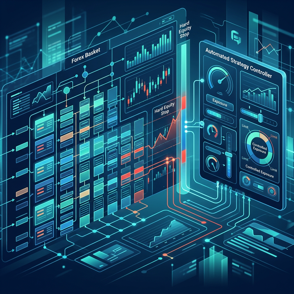 City Traders Imperium automated trading platform setup for a Forex Grid EA