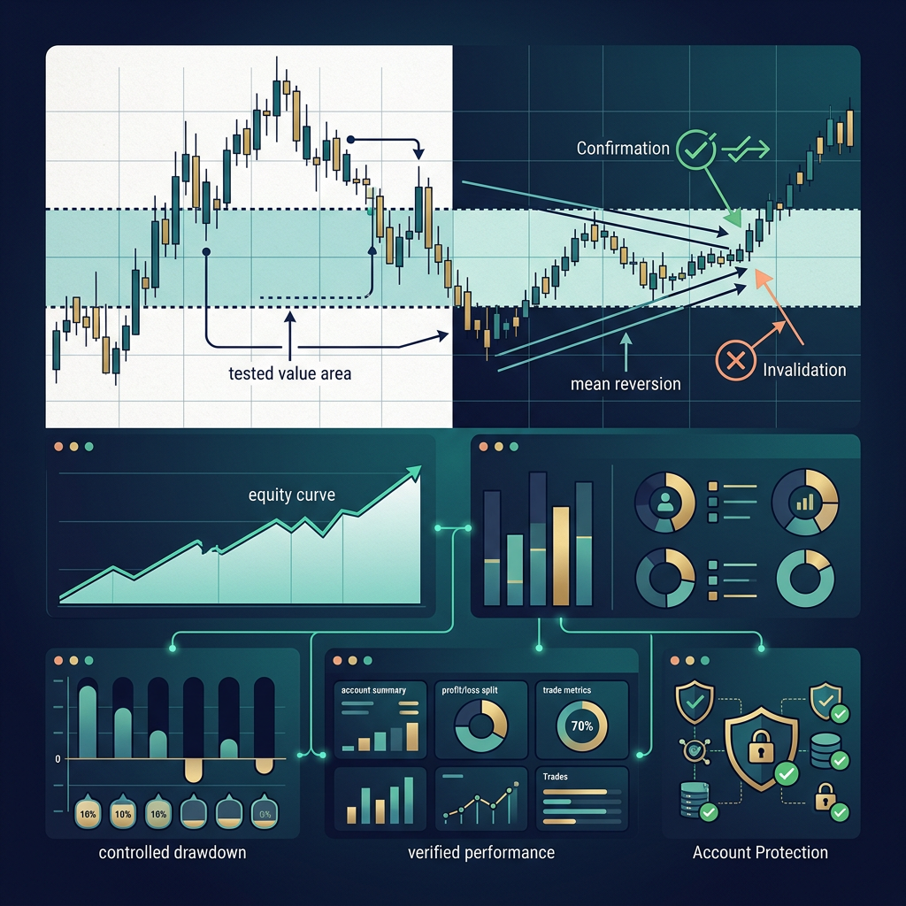 City Traders Imperium Mean Reversion EA evaluation performance review