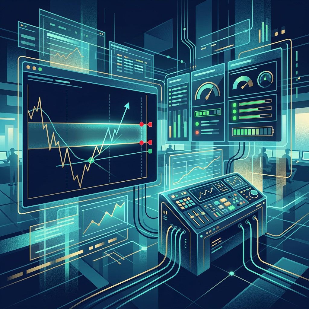City Traders Imperium automated trading platform setup for a Mean Reversion EA