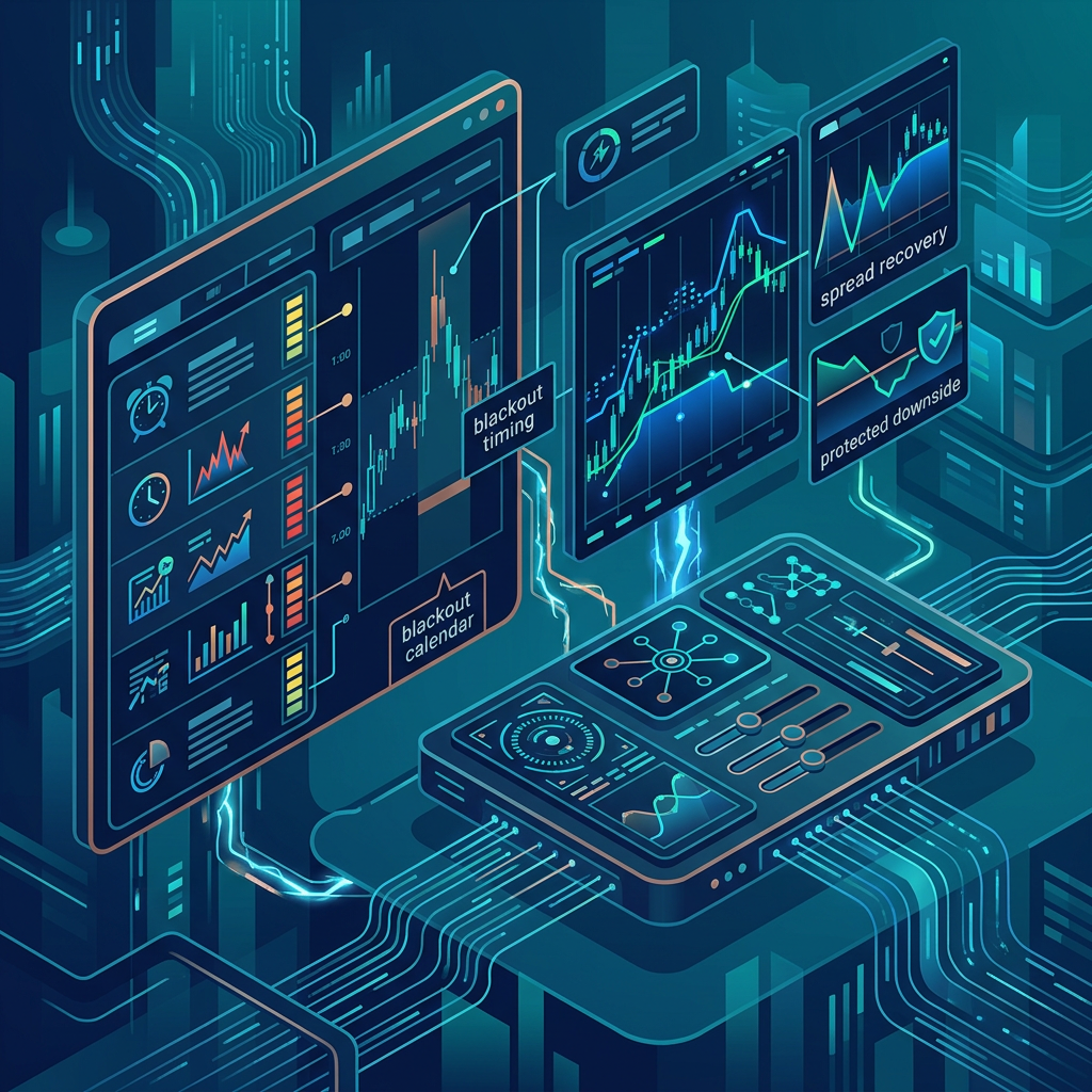 City Traders Imperium automated trading platform setup for a News Filter EA
