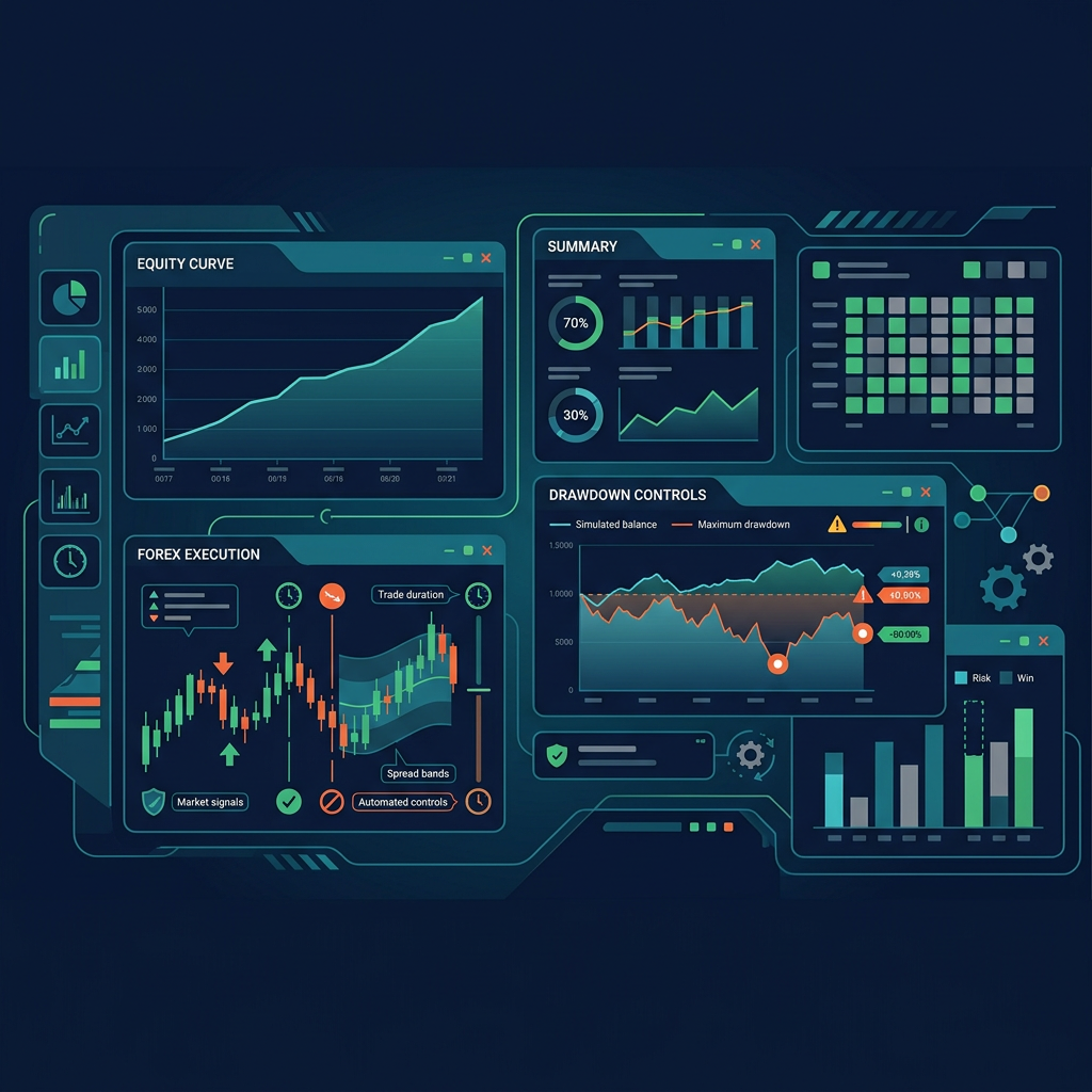 City Traders Imperium Scalping EA evaluation performance review