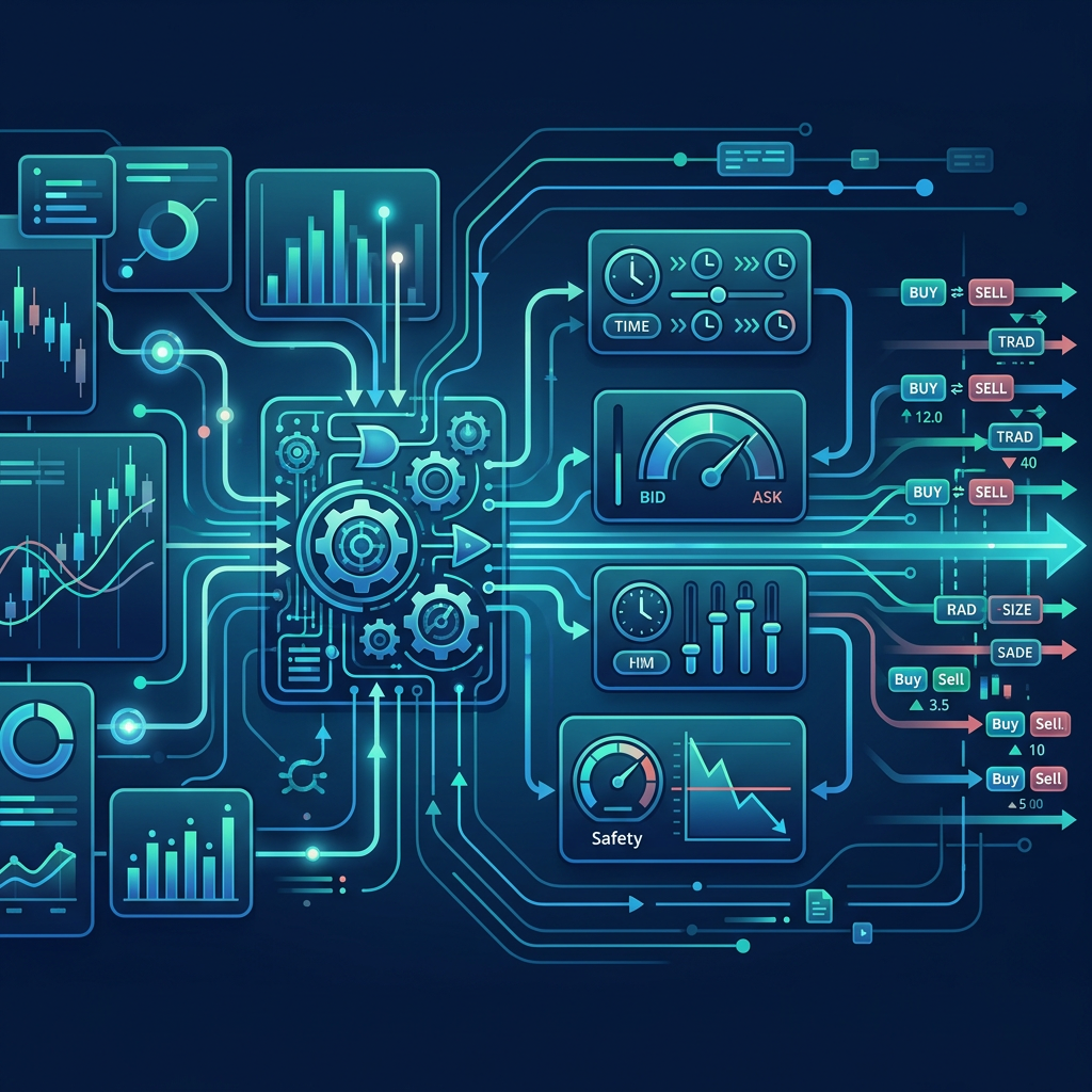 City Traders Imperium automated trading platform setup for a Scalping EA