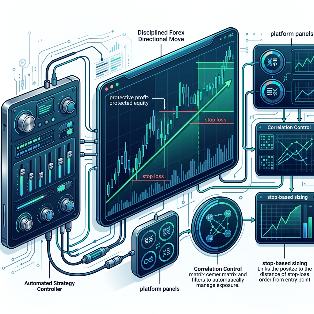 City Traders Imperium automated trading platform setup for a Trend Following EA