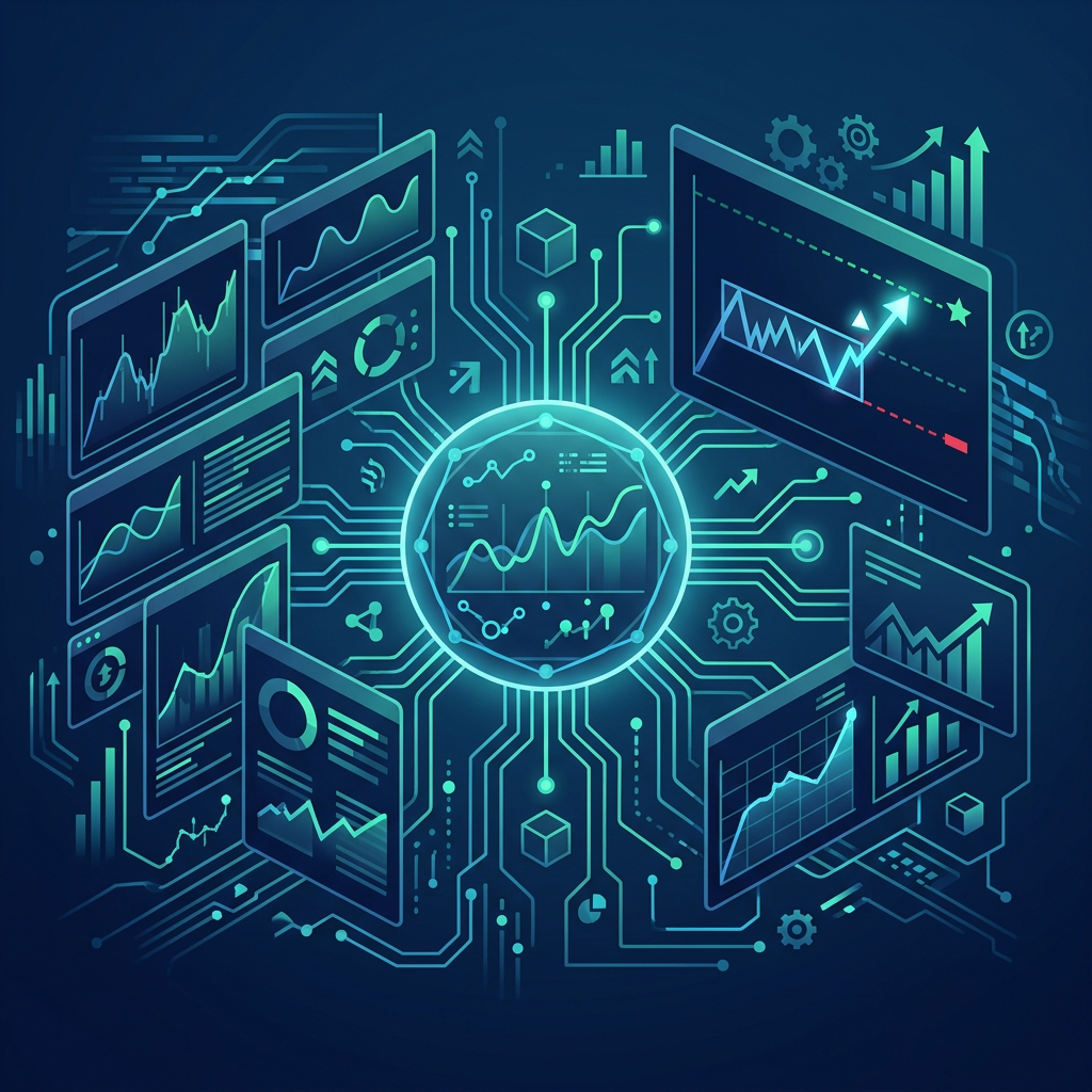 E8 Funding automated trading platform setup for a Breakout EA