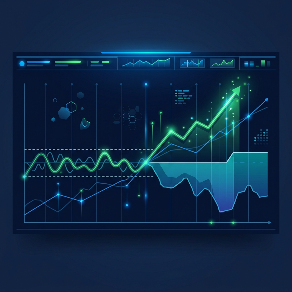 E8 Funding Breakout EA controlled performance testing visual