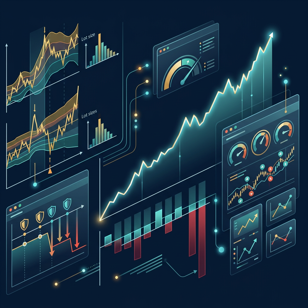 E8 Funding Gold XAUUSD EA evaluation performance review