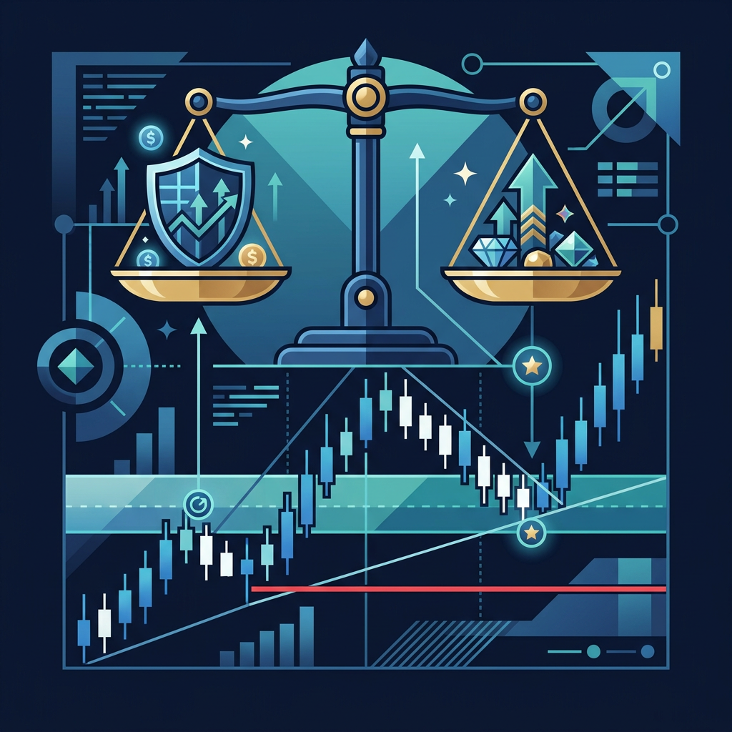 E8 Funding Mean Reversion EA risk and reward analysis