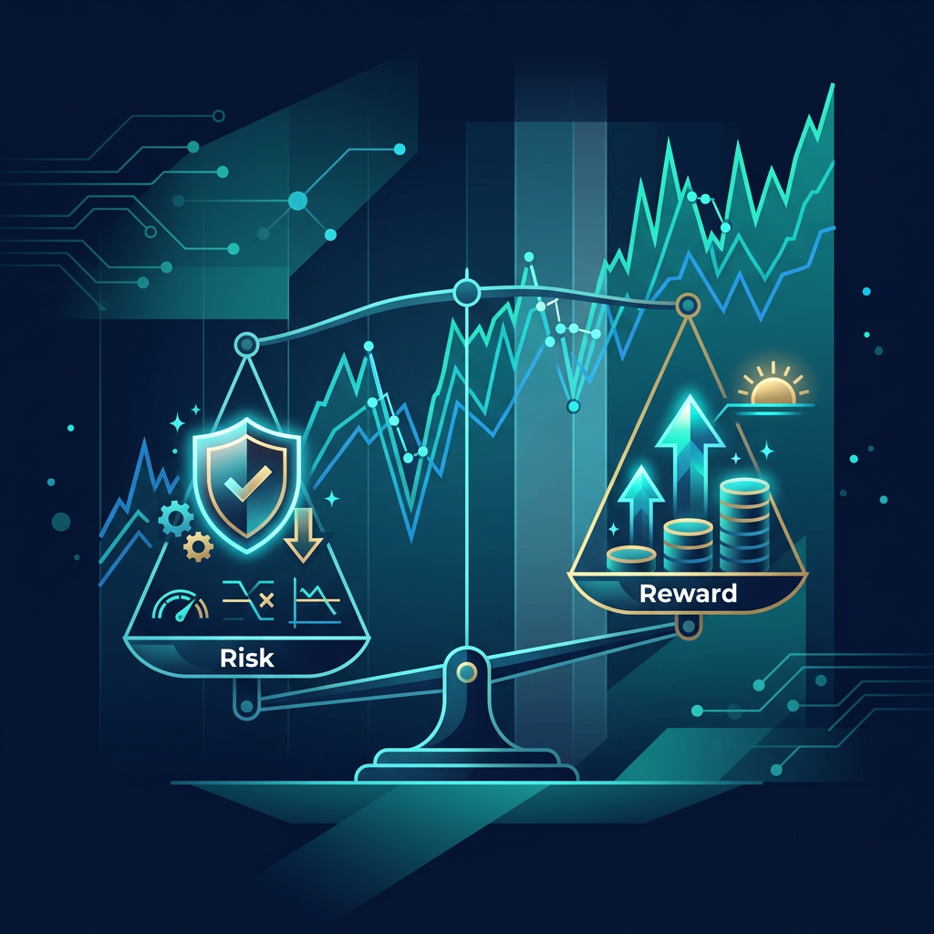 E8 Funding Scalping EA risk and reward analysis