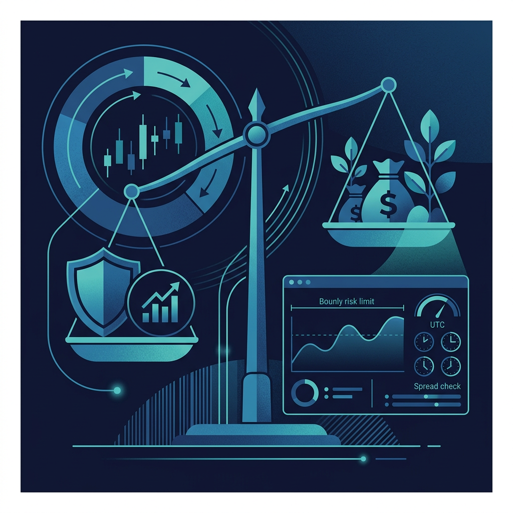 E8 Funding Session Trading EA risk and reward analysis