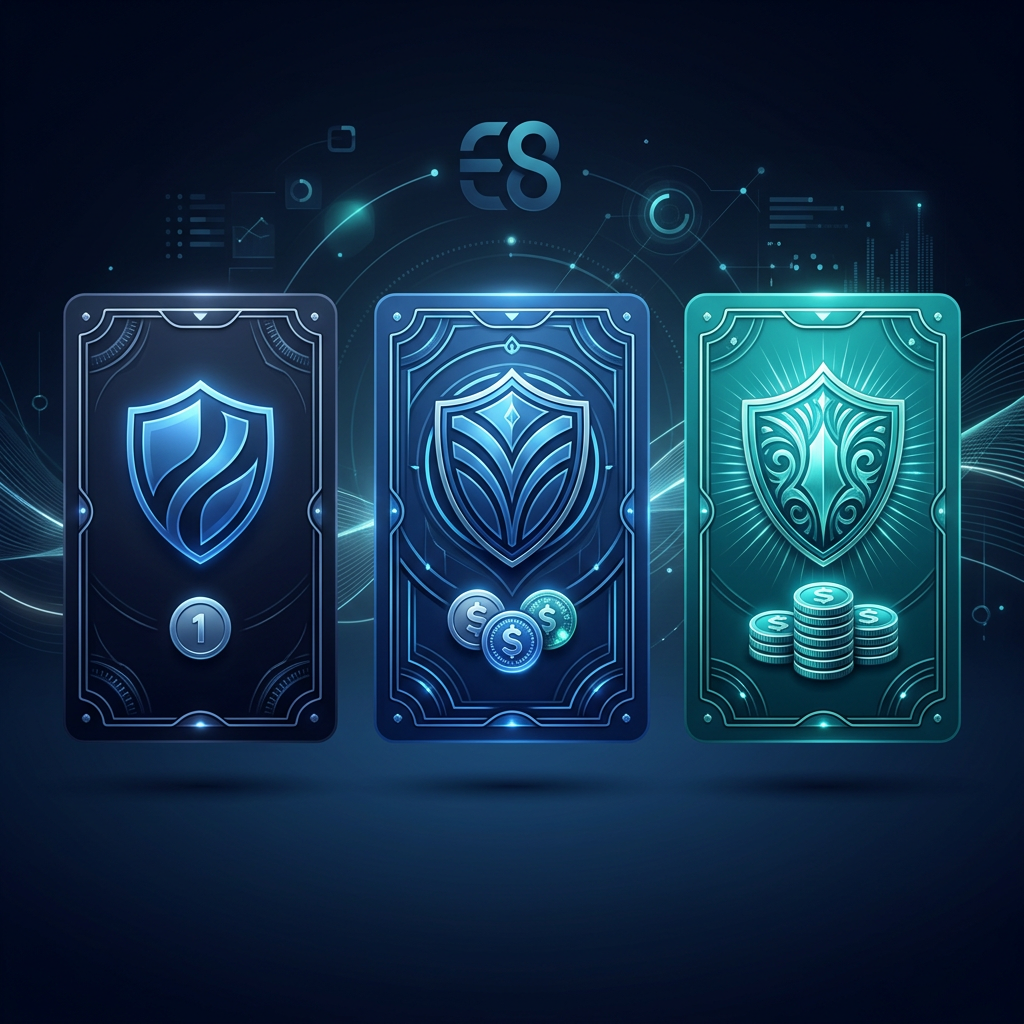 E8 Funding Trend Following EA cost comparison