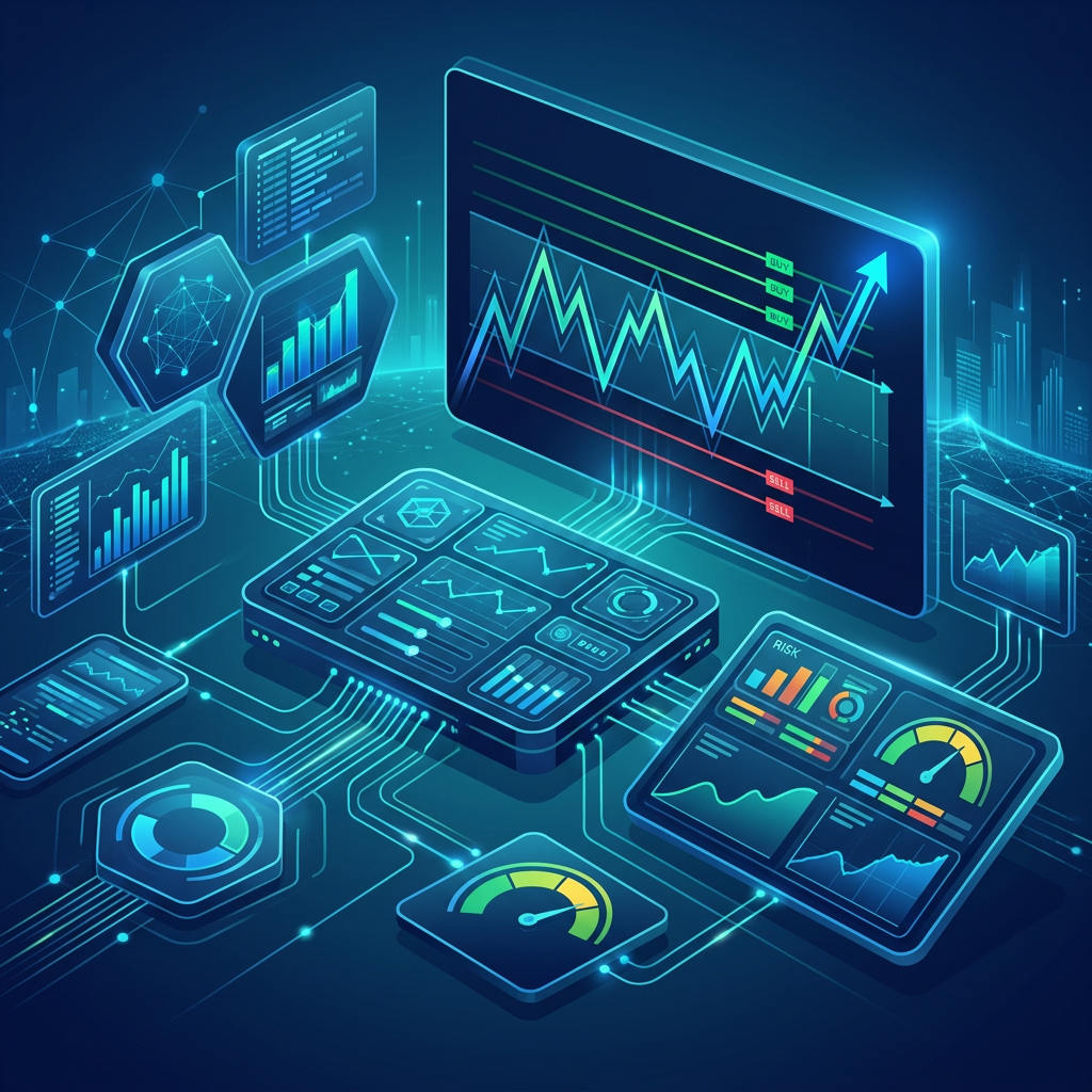FTMO automated trading platform setup for a Breakout EA