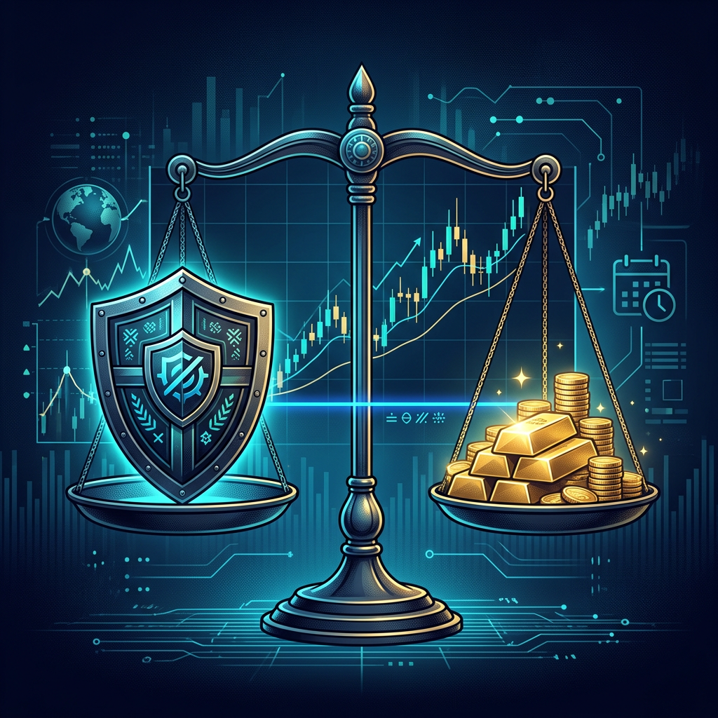 FTMO Gold XAUUSD EA risk and reward analysis