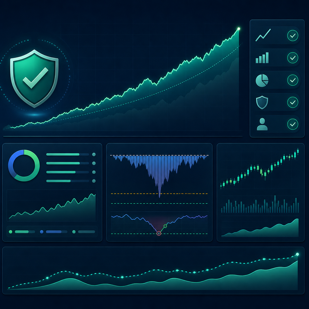 FTMO Grid and Martingale EA evaluation performance review