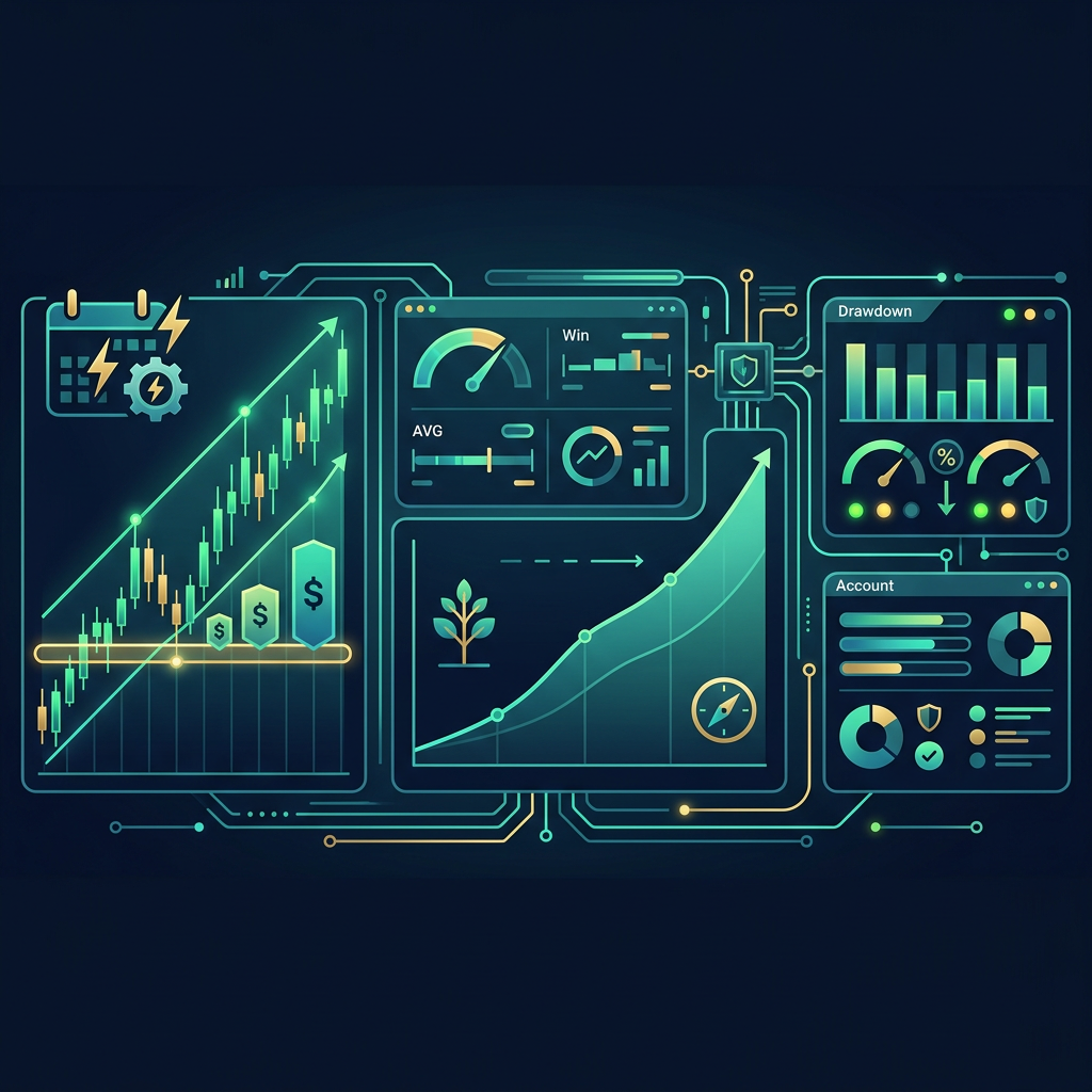 FTMO Momentum EA evaluation performance review