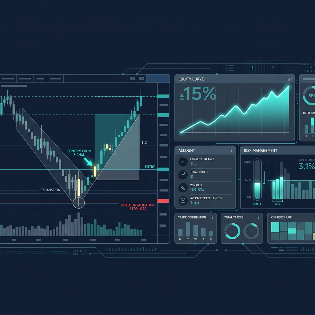 FTMO Reversal EA evaluation performance review