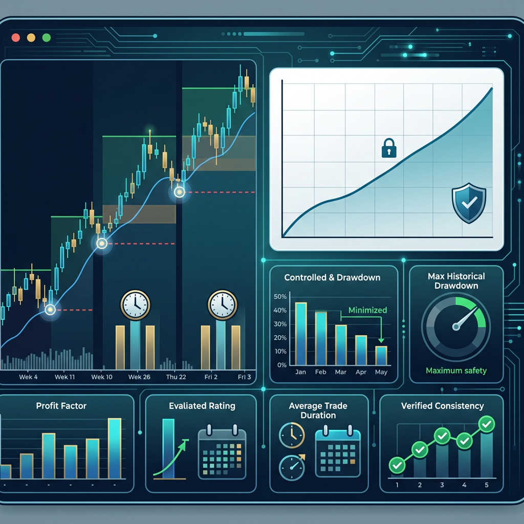 FTMO Swing Trading EA evaluation performance review