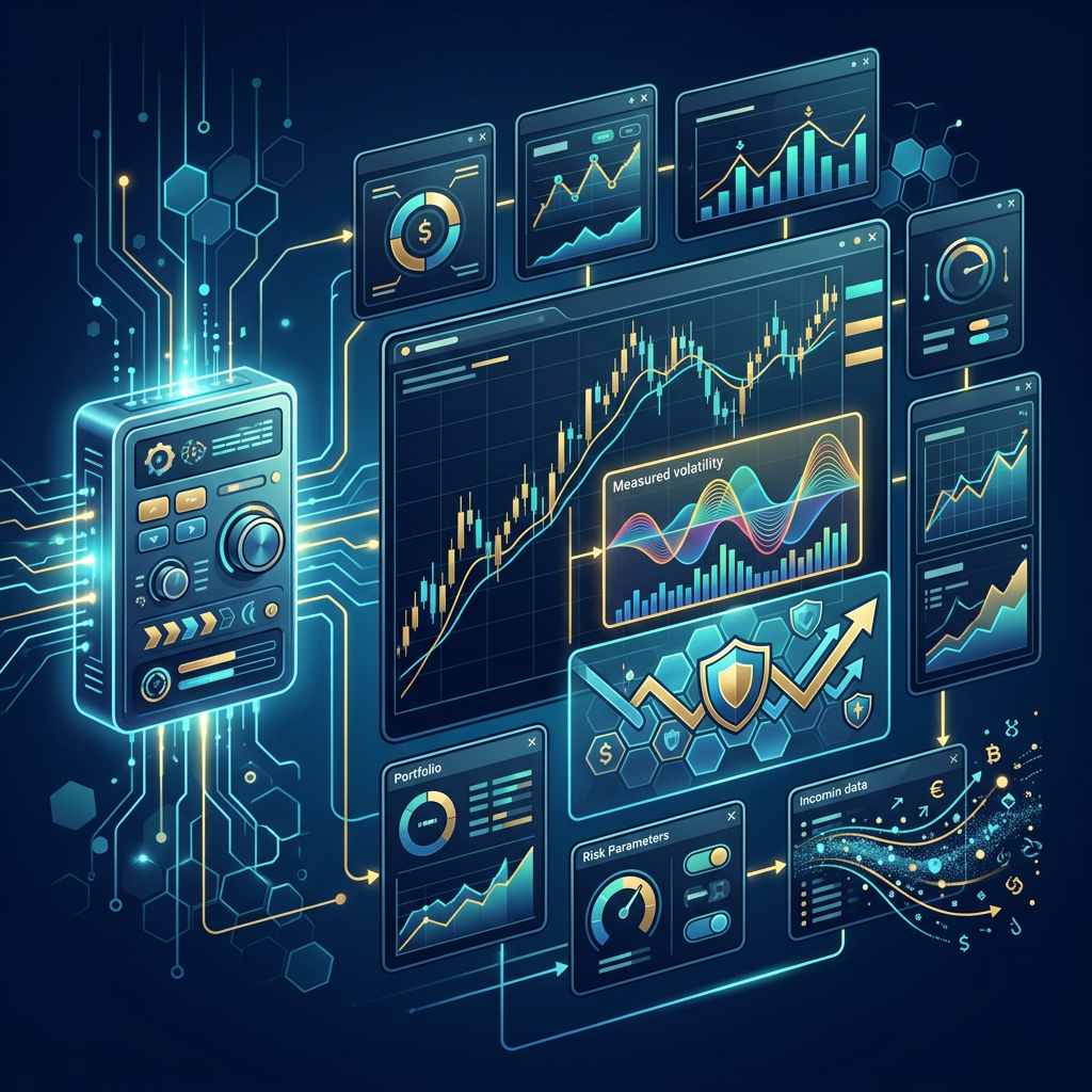 FundedNext automated trading platform setup for a Gold XAUUSD EA