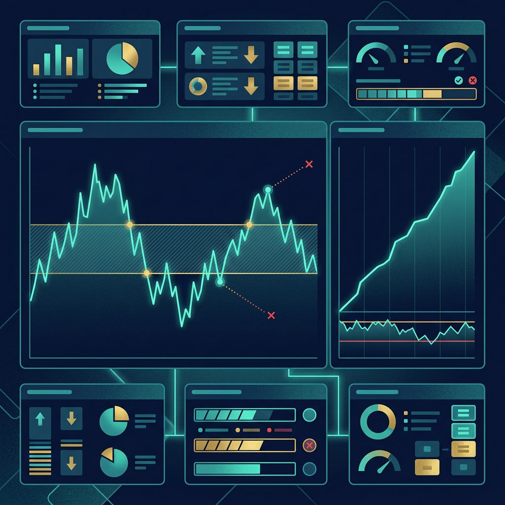 FundedNext Mean Reversion EA evaluation performance review