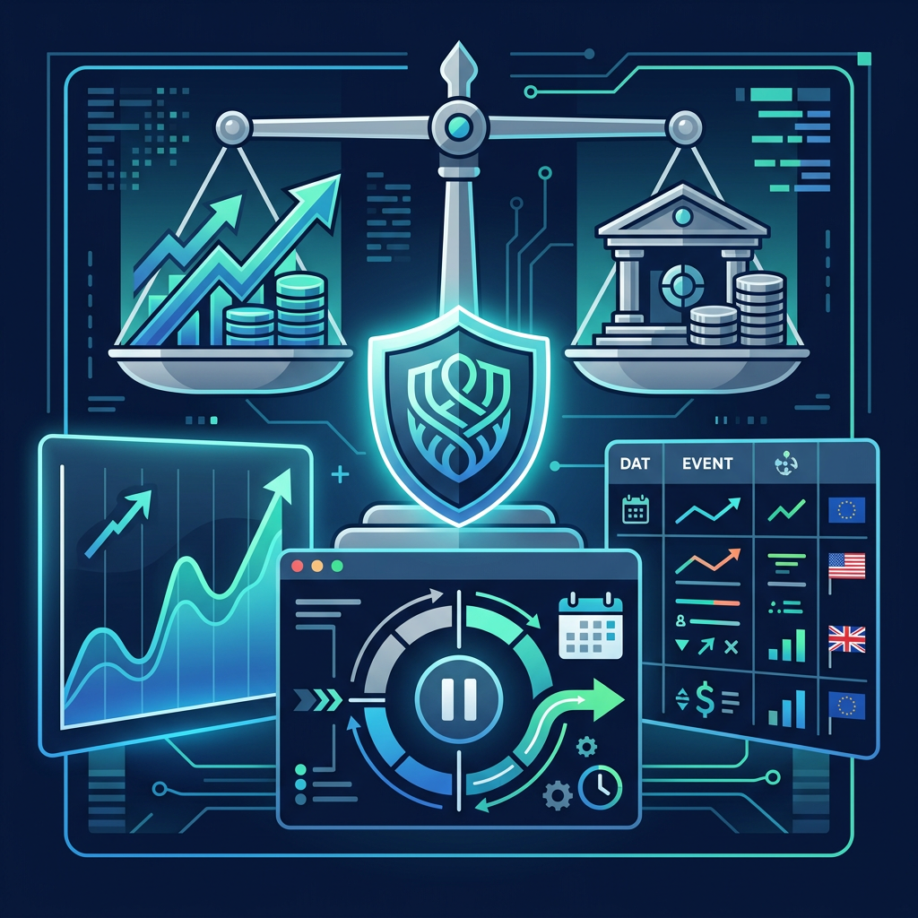 FundedNext News Filter EA risk and reward analysis