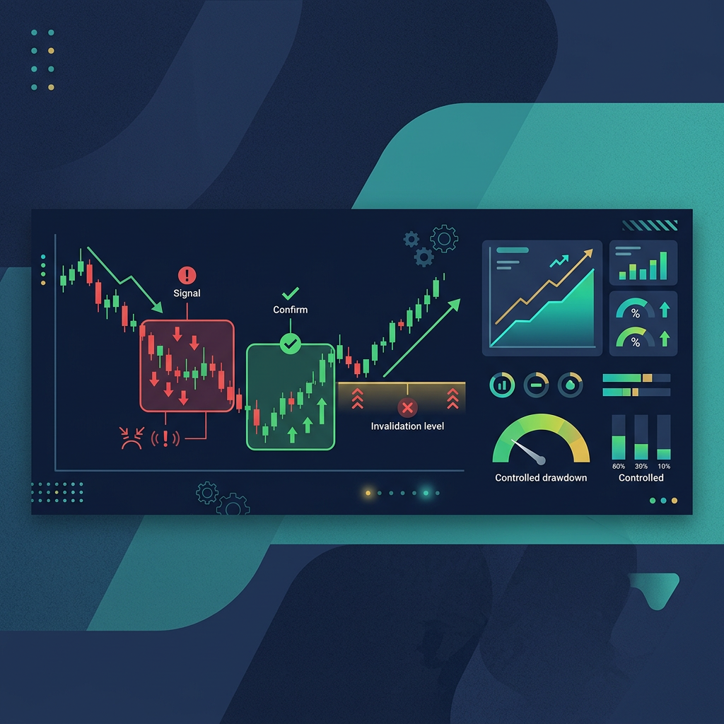 FundedNext Reversal EA evaluation performance review